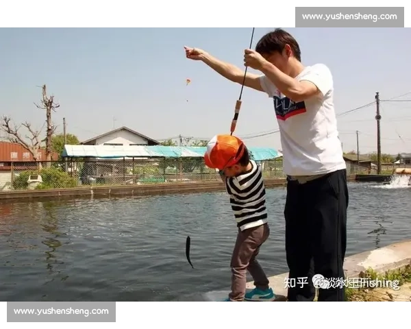 碧波映亲情 社区聚渔乐 ——和谐社区杯 家庭亲子垂钓联谊赛圆满落幕