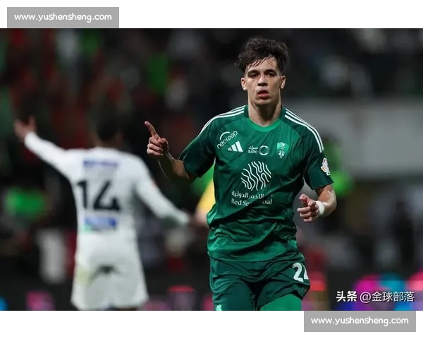 布努 10 扑救 + 76% 传球率封神！利雅得新月加时弑曼城创亚洲历史